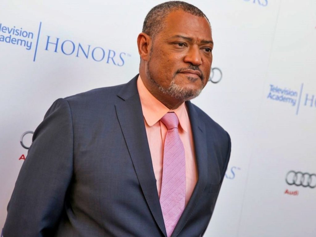 ¿Quién es Laurence Fishburne?