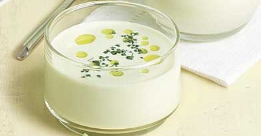 Mazamorra: así se prepara el desconocido precursor del salmorejo 5 Mazamorra: así se prepara el desconocido precursor del salmorejo