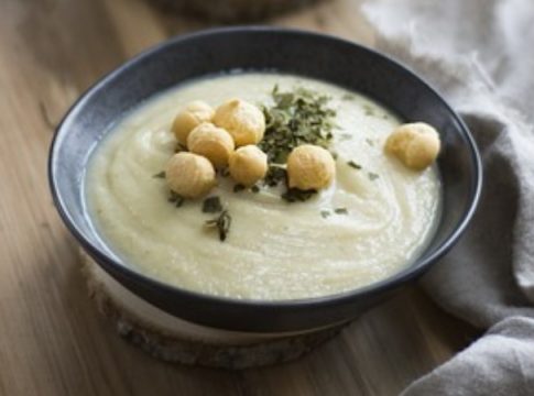 Mazamorra_ así se prepara el desconocido precursor del salmorejo (3) Mazamorra: así se prepara el desconocido precursor del salmorejo