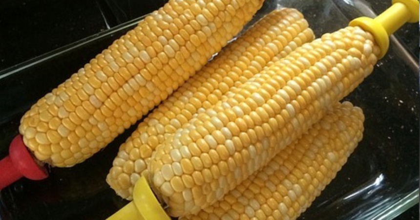 Mazorcas de maíz: cómo poner en la parrilla y que queden tiernas 