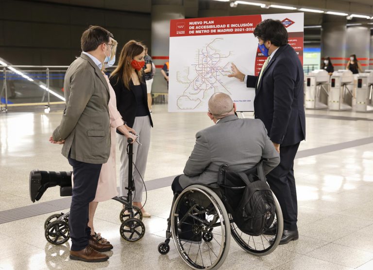 Metro de Madrid instalará 103 nuevos ascensores en 28 estaciones