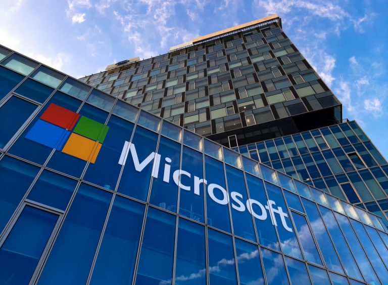 Microsoft eleva un 38% su beneficio anual y supera los 60.000 millones de dólares