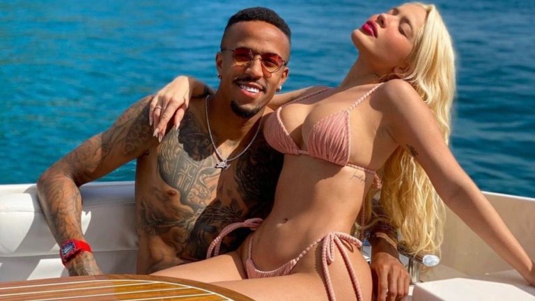 La ex de Neymar que despierta deseos primarios en Militao