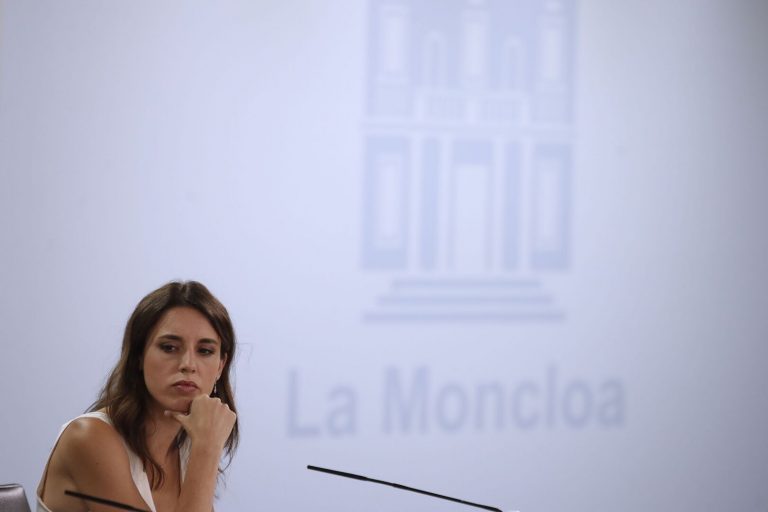 Montero sobre la Ley del 'solo sí es sí': 