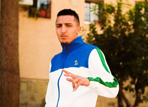 Morad y ‘Paranoia Freestyle', su nuevo vídeo