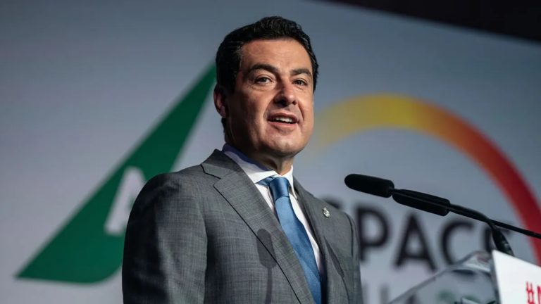 Moreno reivindica un andalucismo 