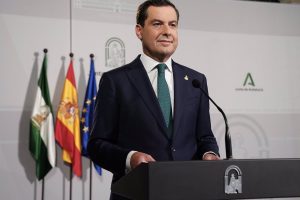 Moreno apela a la "responsabilidad" de los jóvenes