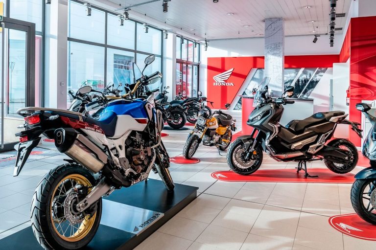 Las ventas de motos cerrarán el año con una subida del 11,3%