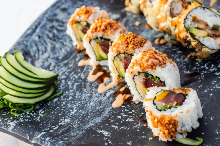 Mr. Ito, el placer de comer sushi en Ibiza y Formentera
