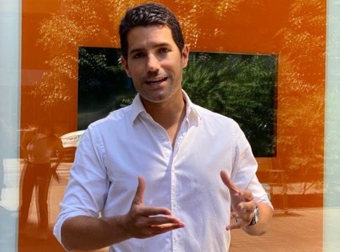 Nacho Martín Blanco