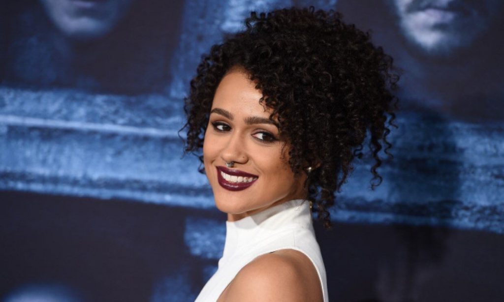 Nathalie Emmanuel en Fast & Furious