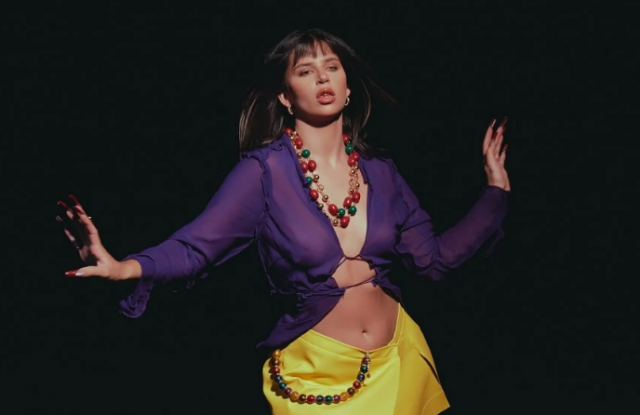 Nathy Peluso mafiosa