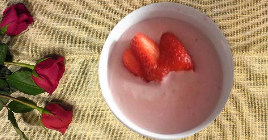 Natillas con fresas: cómo prepararlas en la Thermomix en 10 minutos 3 Tradicional
