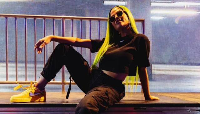 Natti Natasha en 'Philliecito' con Nio Garcia y Brray 3 Natti Natasha Philliecito Nio Garcia Brray