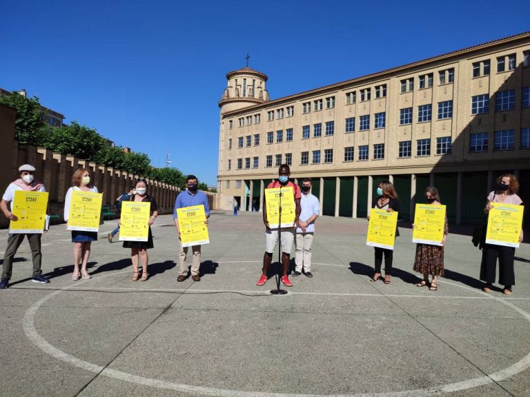 Navarra facilita a las personas migrantes el acceso a la vacuna COVID