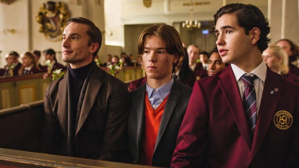 Jóvenes altezas: fecha de estreno y personajes de la Temporada 2