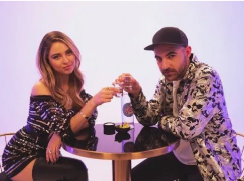 Nil Moliner Ana Mena Me Quedo (1) Nil Moliner Ana Mena Me Quedo