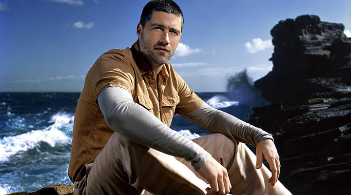 No creerás lo que fue de Matthew Fox, el protagonista de Perdidos