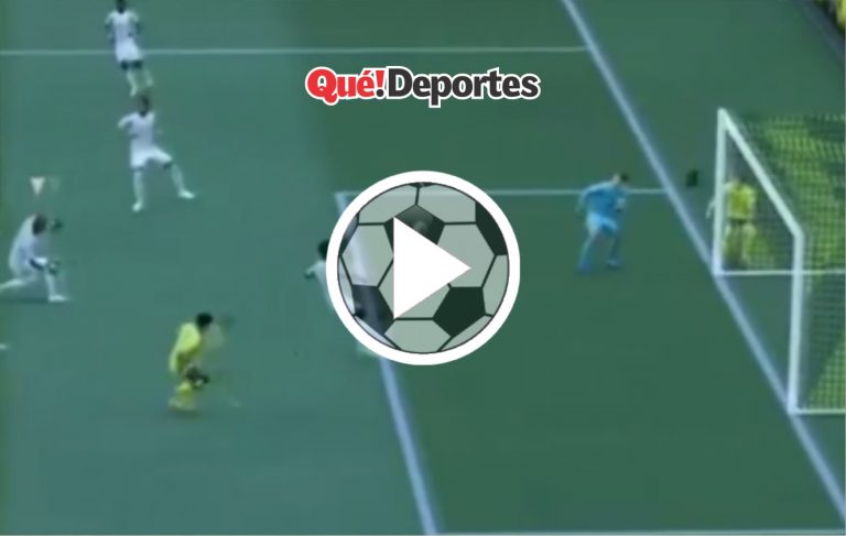 No era el día para convertir un gol