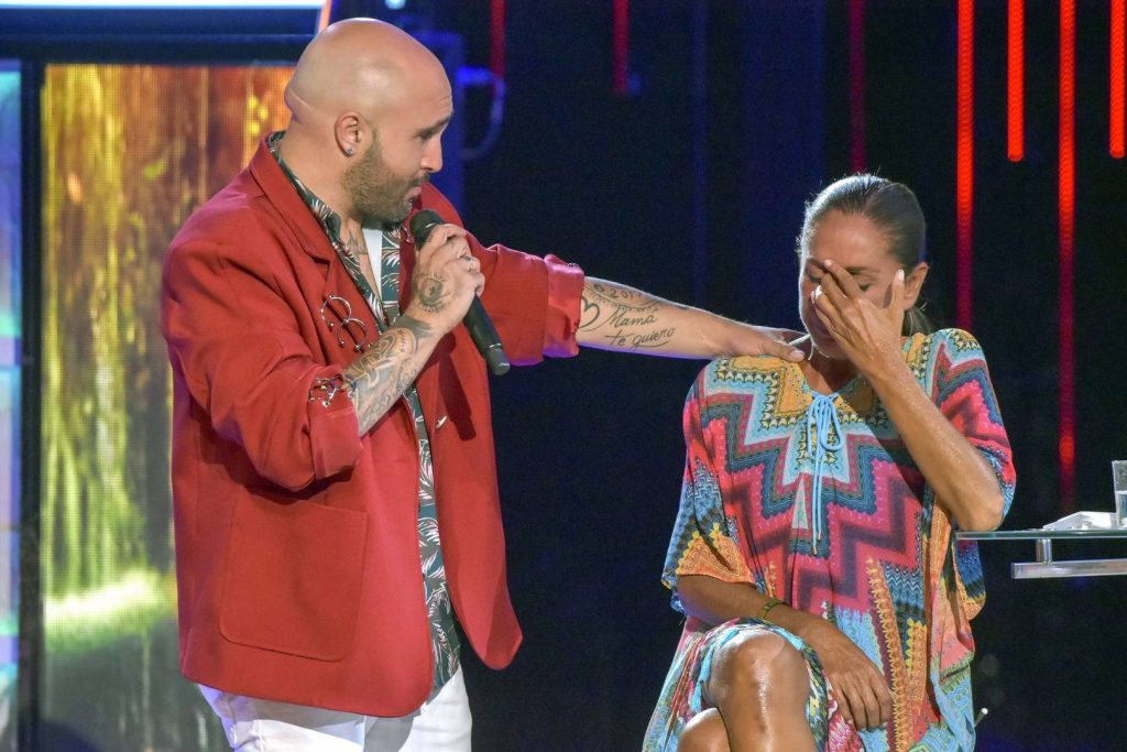 No había cariño en la familia