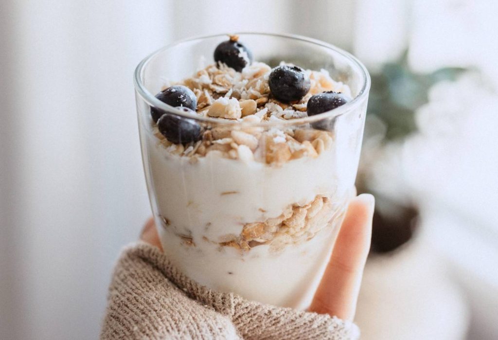 Nunca se saltan las comidas