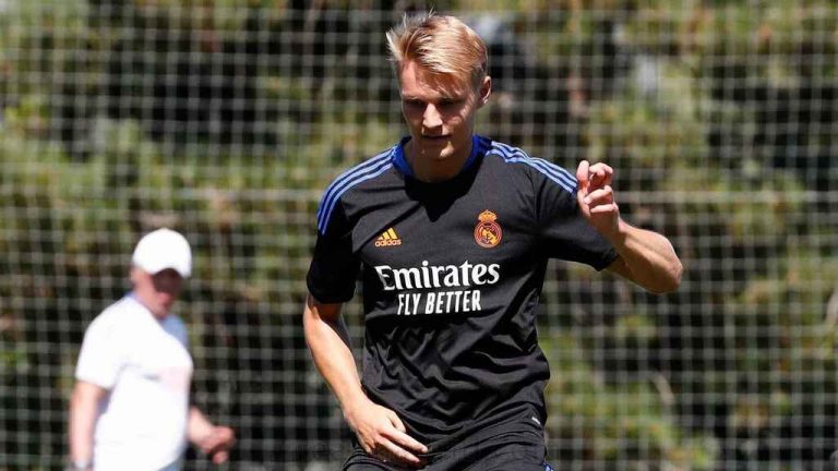 Odegaard: los equipos que podrían 'robarle' del Real Madrid