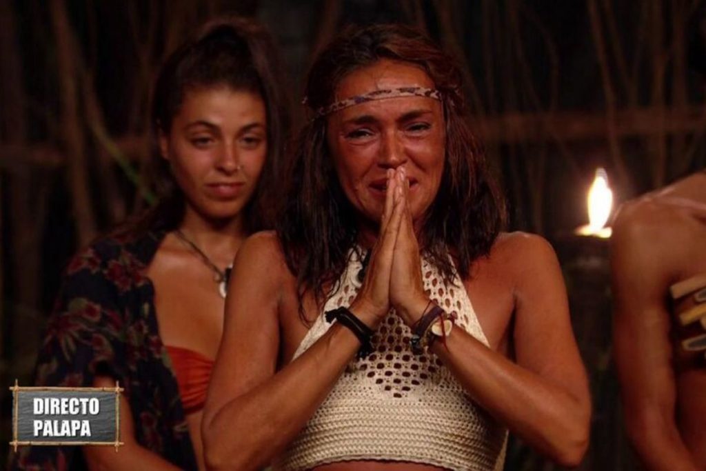 Olga Moreno ha revolucionado la isla como le ha dado la gana