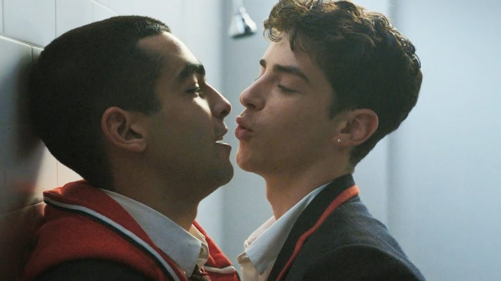 ¿Omar y Patrick enamorados?