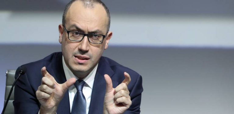 BBVA pide permiso al BCE para la recompra de acciones