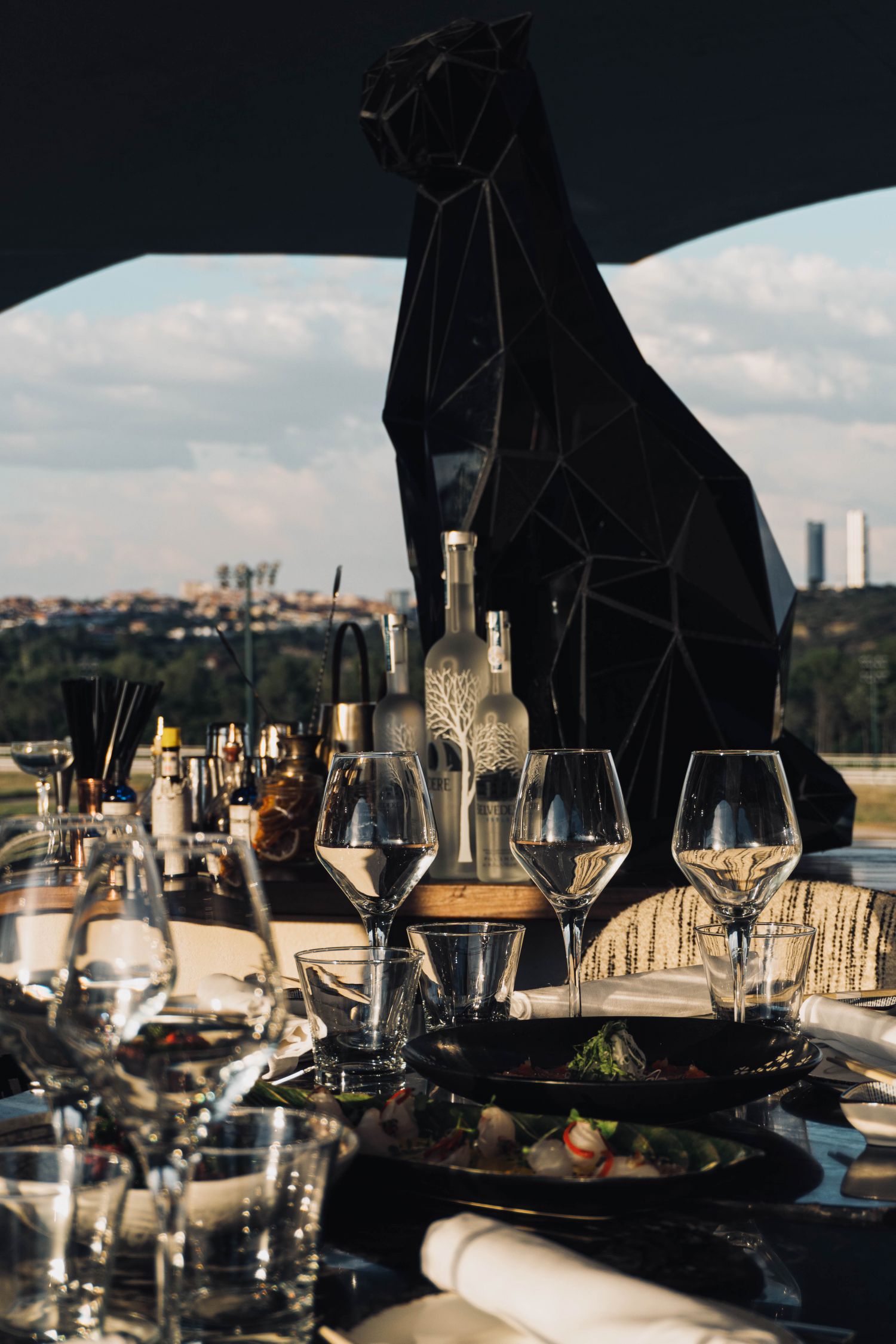 Panthera debuta en el Hipódromo para devolverle el brillo a sus noches de verano 1 Hipódromo