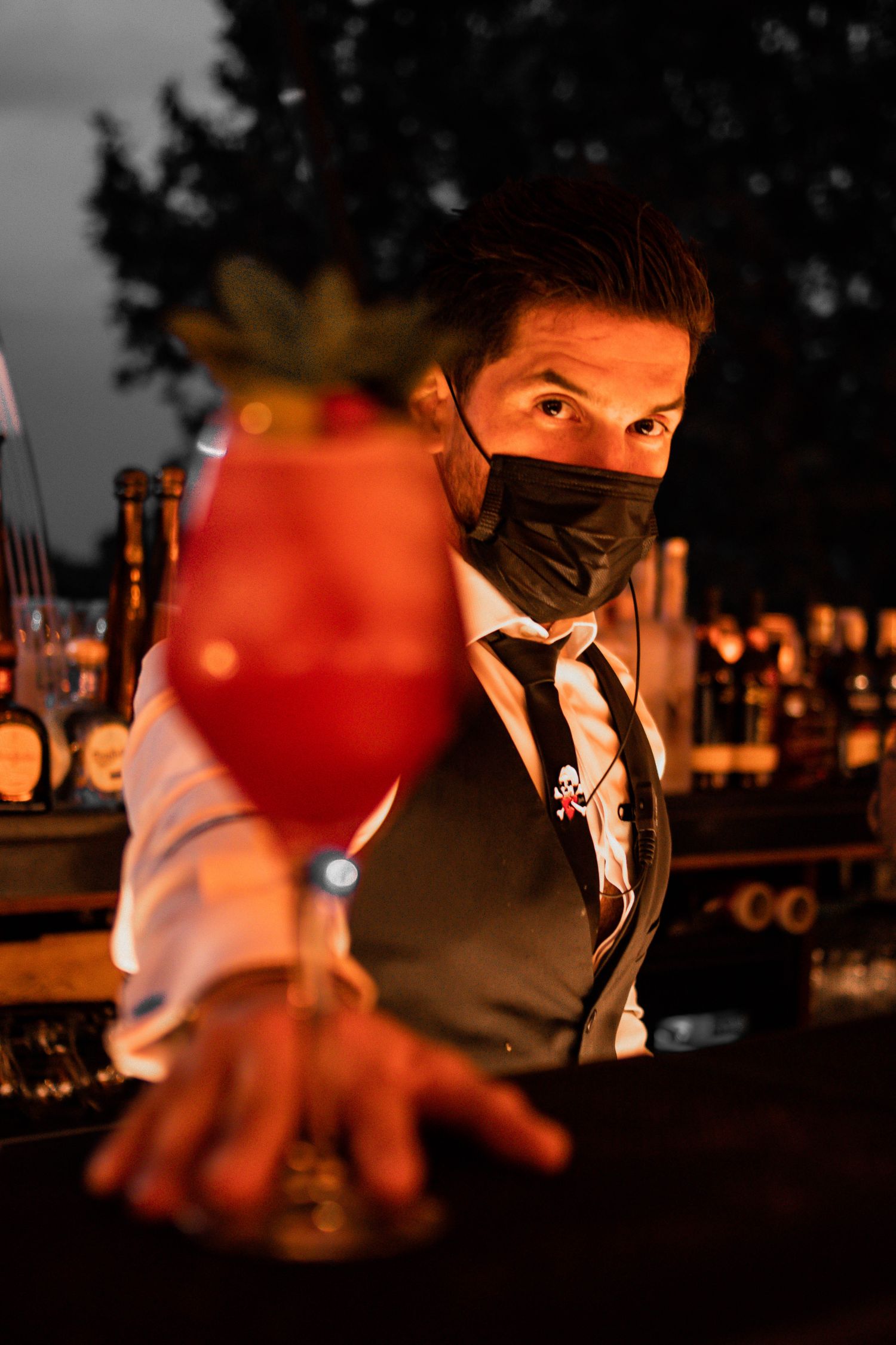 Panthera debuta en el Hipódromo para devolverle el brillo a sus noches de verano 3 Hipódromo