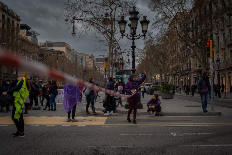 Movilizaciones en 18 ciudades este sábado en contra de la trata y la esclavitud sexual
