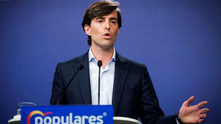 El PP pide a Sánchez exigir a Aragonés que vaya a la Conferencia de Presidentes