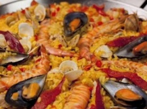 Paella_ el truco para congelarla si está seca y que no se note (1) Paella: el truco para congelarla si está seca y que no se note