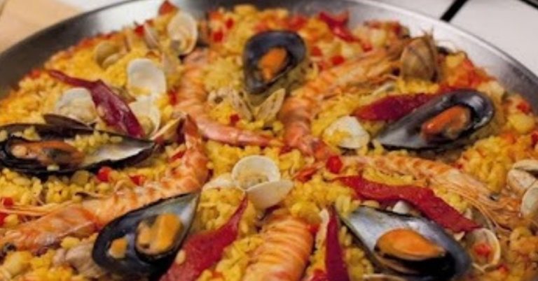Paella: el truco para congelarla si está seca y que no se note