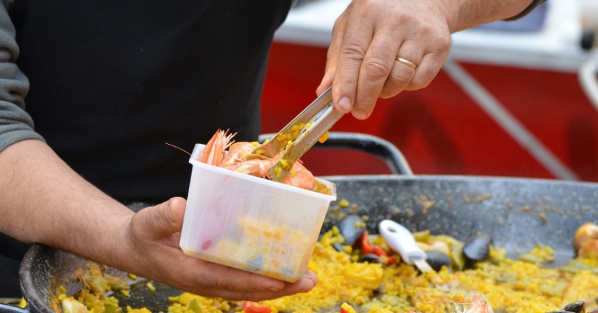 Paella: el truco para recalentarla y que esté más buena que recién hecha