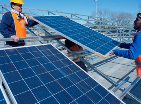 Paneles fotovoltaicos