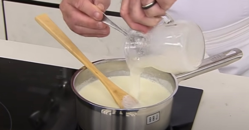 Panna cotta: así la puedes hacer en vasos en cuestión de minutos con Arguiñano