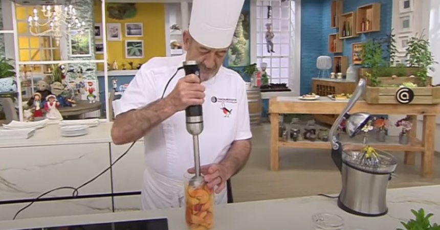 Procesar los albaricoques