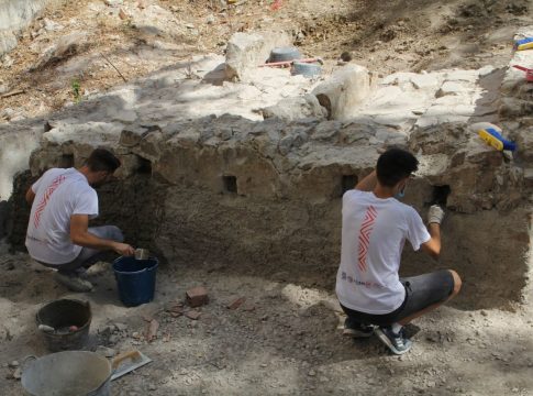 Parque Arqueológico de Marroquíes Bajos