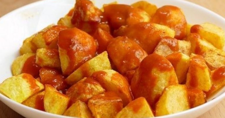 Patatas bravas: errores que cometes y las dejan blandas