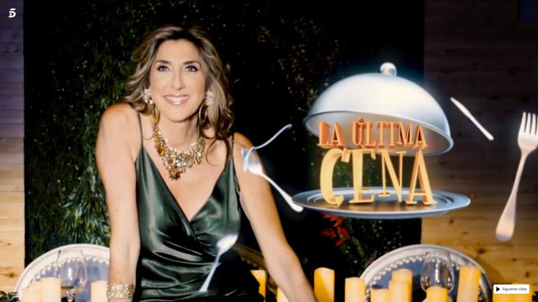 Paz Padilla: ¿Cuánto gana al año por presentar Sálvame?