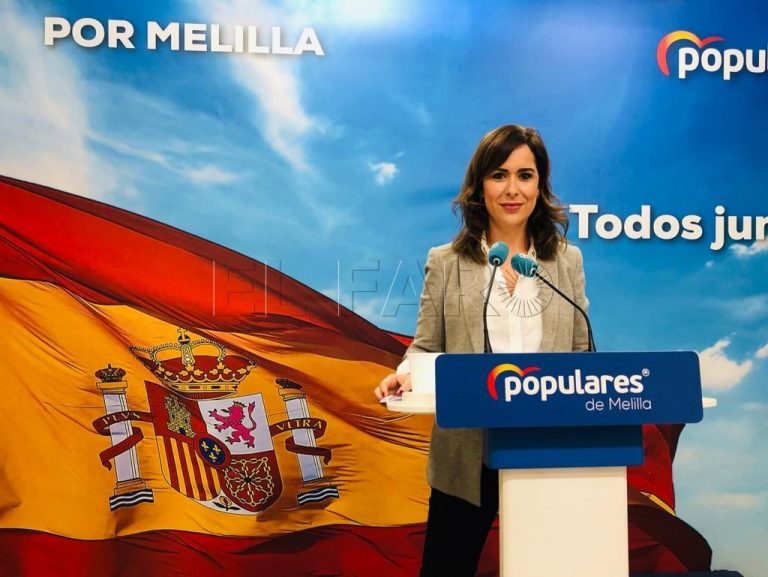 PP: El PSOE, CPM y Grupo Mixto 