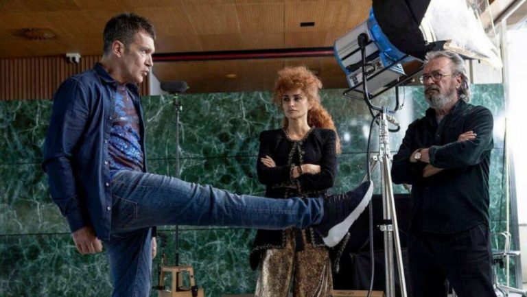 Penélope Cruz y Antonio Banderas competirán por el León de Oro del Festival de Venecia