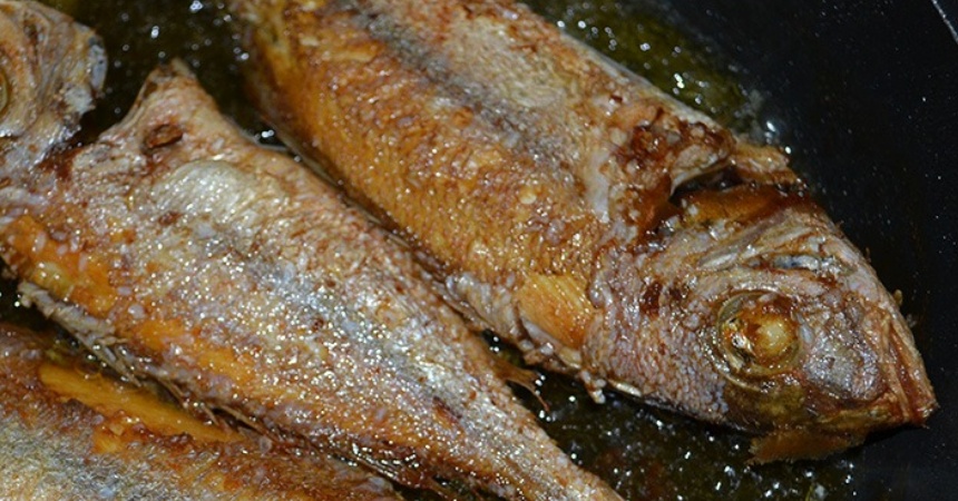 Pescado frito: este es el mejor aceite para freír