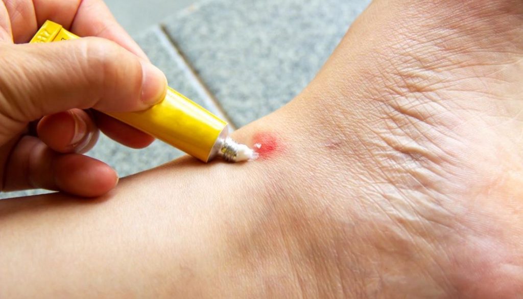 ¿Cuál es el tratamiento para la alergia a los mosquitos?