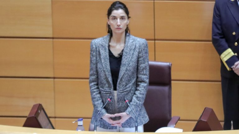 Pilar Llop analiza este miércoles la renovación del CGPJ