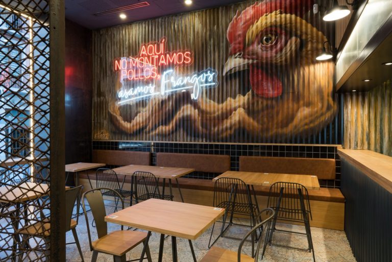 Piri Piri, el nuevo 'must' para los amantes del pollo al carbón