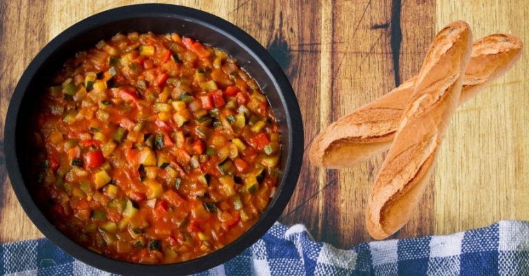 Pisto: el truco al hacerlo para que salga con más sabor