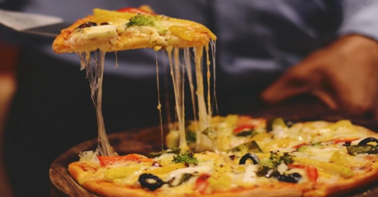 Pizza: el sustituto de la harina para hacer la masa light